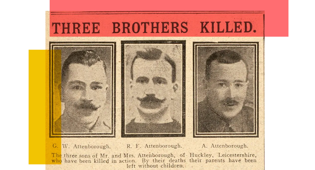 Attenborough slide - 7